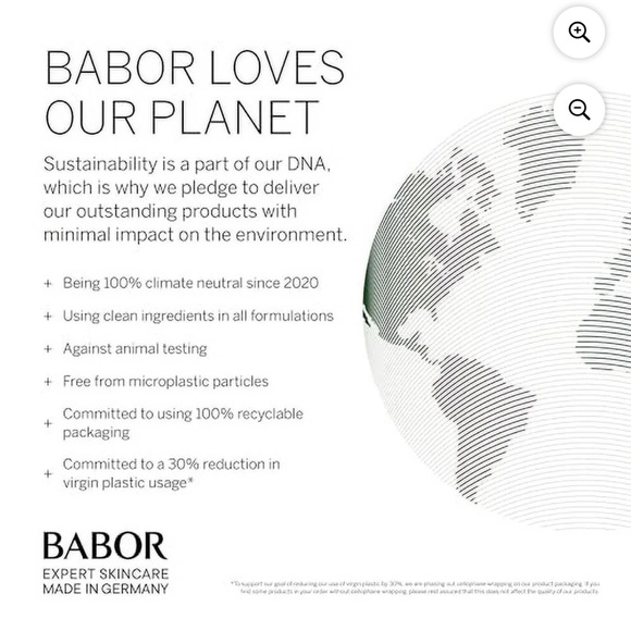 Babor 257542 0.5 oz Doctor Babor Clean Formance Awakening Eye Cream - Picture 3 of 9